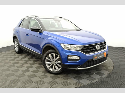 Volkswagen T-ROC  1.5 TSI GPF EVO Design SUV 5dr Petrol Manual Euro 