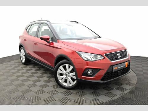 SEAT Arona  1.0 TSI SE Technology SUV 5dr Petrol DSG Euro 6 (s