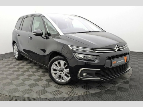 Citroen Grand C4 Picasso  1.6 BlueHDi Flair MPV 5dr Diesel Manual Euro 6 (s/