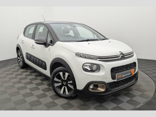 Citroen C3  1.2 PureTech Origins Hatchback 5dr Petrol Manual E