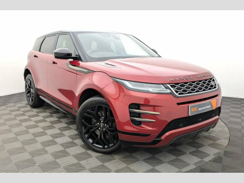 Land Rover Range Rover Evoque  2.0 D150 R-Dynamic SE SUV 5dr Diesel Auto 4WD Euro