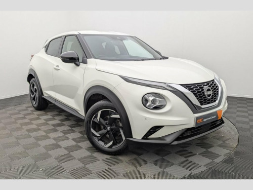 Nissan Juke  1.0 DIG-T N-Connecta SUV 5dr Petrol DCT Auto Euro 