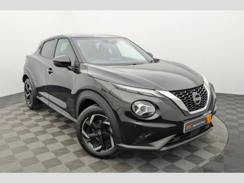 Nissan Juke  1.0 DIG-T N-Connecta SUV 5dr Petrol Manual Euro 6 