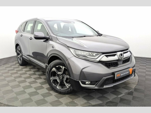 Honda CR-V  1.5 VTEC Turbo SE SUV 5dr Petrol Manual Euro 6 (s/