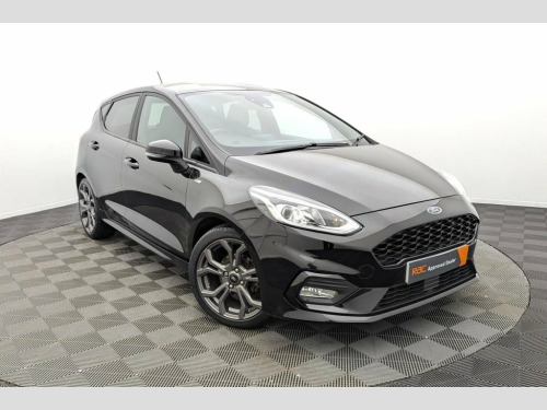 Ford Fiesta  1.0T EcoBoost ST-Line Edition Hatchback 5dr Petrol