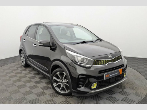 Kia Picanto  1.25 X-Line S Hatchback 5dr Petrol Manual Euro 6 (