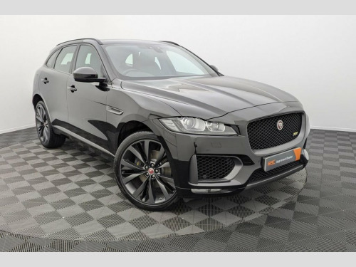 Jaguar F-PACE  3.0 D300 V6 300 Sport SUV 5dr Diesel Auto AWD Euro