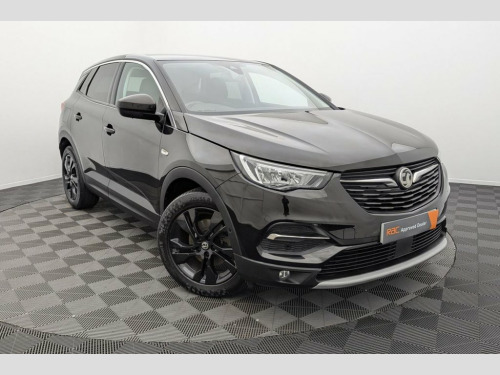 Vauxhall Grandland X  1.2 Turbo SRi Nav SUV 5dr Petrol Manual Euro 6 (s/