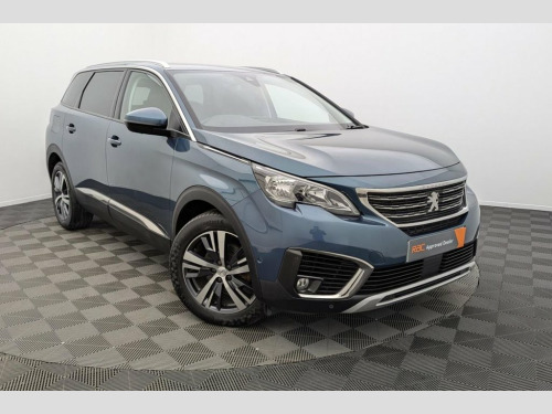 Peugeot 5008  1.2 PureTech GPF Allure SUV 5dr Petrol EAT Euro 6 