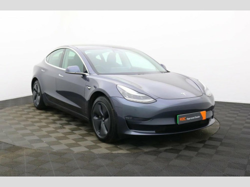 Tesla Model 3  (Dual Motor) Long Range Saloon 4dr Electric Auto 4