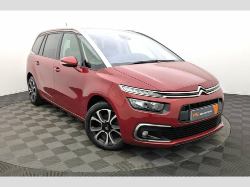 Citroen Grand C4 SpaceTourer  1.2 PureTech Feel Plus MPV 5dr Petrol EAT8 Euro 6 