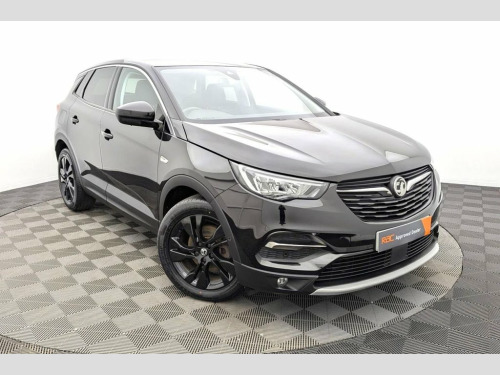 Vauxhall Grandland X  1.2 Turbo SRi Nav SUV 5dr Petrol Manual Euro 6 (s/