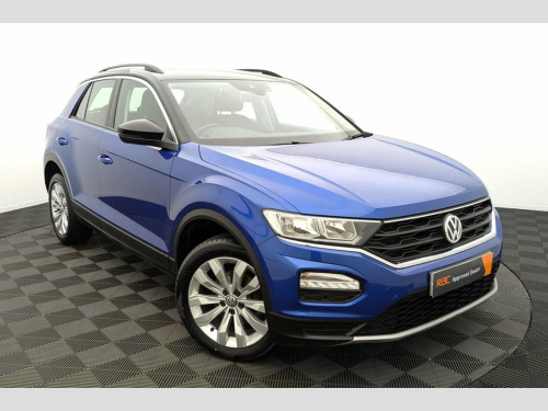 Volkswagen T-ROC  1.5 TSI GPF EVO SE SUV 5dr Petrol Manual Euro 6 (s