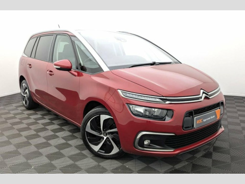 Citroen Grand C4 SpaceTourer  2.0 BlueHDi Flair MPV 5dr Diesel EAT8 Euro 6 (s/s)