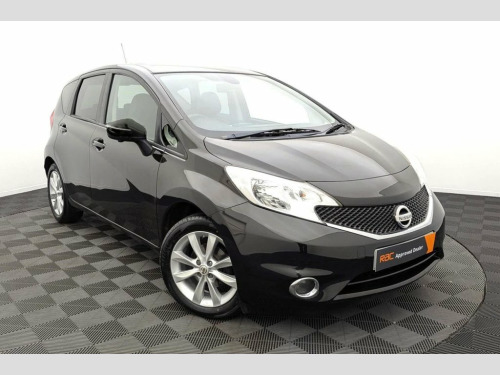 Nissan Note  1.5 dCi Tekna Hatchback 5dr Diesel Manual Euro 5 (