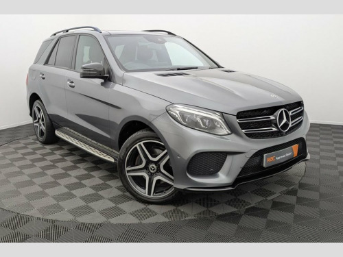 Mercedes-Benz GLE Class  3.0 GLE350d V6 AMG Night Edition (Premium Plus) SU