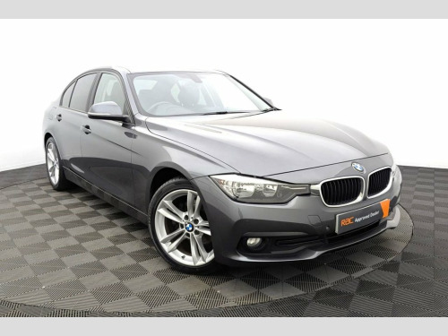 BMW 3 Series  2.0 320d SE Saloon 4dr Diesel Auto Euro 6 (s/s) (1