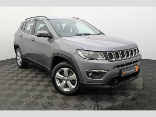 Jeep Compass  1.4T MultiAirII Longitude SUV 5dr Petrol Manual Eu