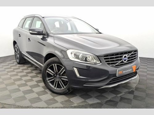 Volvo XC60  2.4 D5 SE Lux Nav SUV 5dr Diesel Manual AWD Euro 6