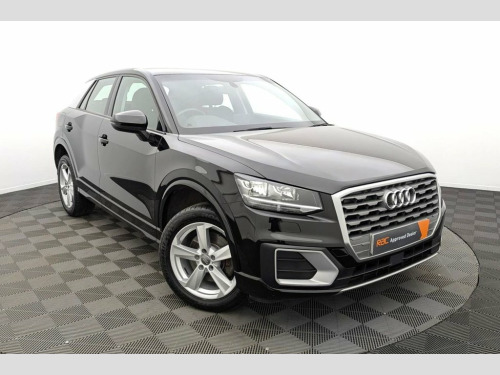 Audi Q2  1.0 TFSI Sport SUV 5dr Petrol Manual Euro 6 (s/s) 