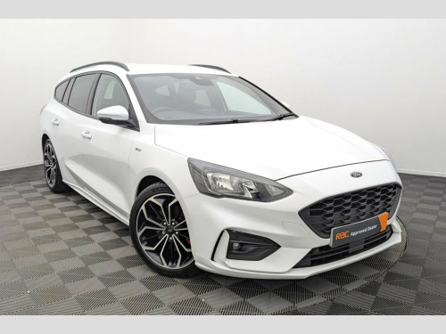 Ford Focus  1.5T EcoBoost ST-Line X Estate 5dr Petrol Manual E