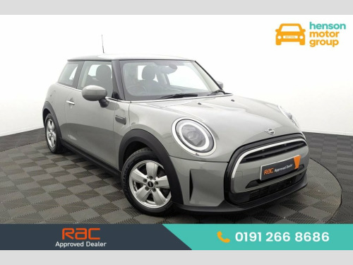 MINI Hatch  1.5 Cooper Classic Hatchback 3dr Petrol Manual Eur