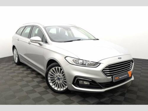 Ford Mondeo  2.0 EcoBlue Titanium Edition Estate 5dr Diesel Man