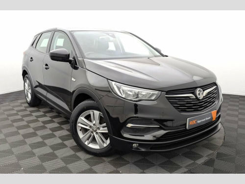 Vauxhall Grandland X  1.5 Turbo D BlueInjection SE SUV 5dr Diesel Manual