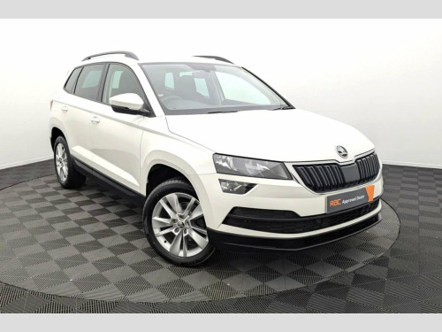 Skoda Karoq  2.0 TDI SE Technology SUV 5dr Diesel DSG Euro 6 (s