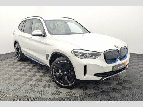 BMW ix3  80kWh Premier Edition Pro SUV 5dr Electric Auto (2