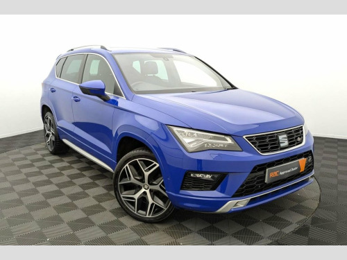 SEAT Ateca  2.0 TDI FR Sport SUV 5dr Diesel DSG Euro 6 (s/s) (