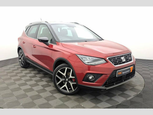 SEAT Arona  1.0 TSI FR Red Edition SUV 5dr Petrol Manual Euro 