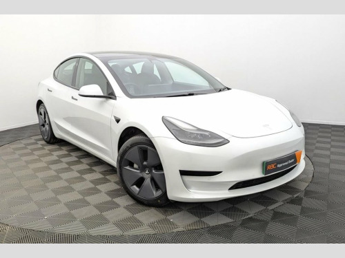 Tesla Model 3  Standard Range Plus Saloon 4dr Electric Auto RWD (