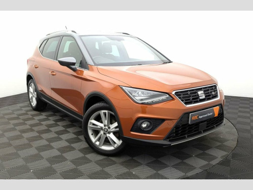 SEAT Arona  1.0 TSI FR SUV 5dr Petrol Manual Euro 6 (s/s) (115