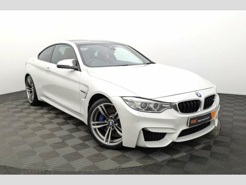 BMW M4  3.0 BiTurbo Coupe 2dr Petrol DCT Euro 6 (s/s) (431