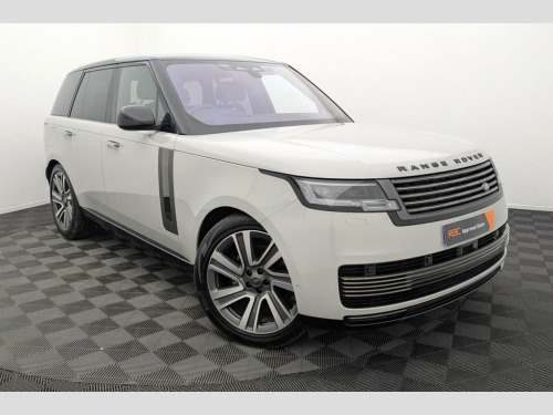 Land Rover Range Rover  3.0 D350 MHEV SV SUV 5dr Diesel Auto 4WD Euro 6 (s