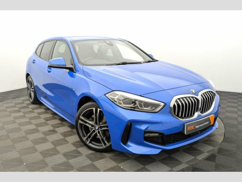 BMW 1 Series  1.5 118i M Sport Hatchback 5dr Petrol Manual Euro 