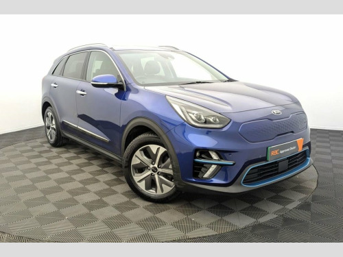 Kia Niro  64kWh 4+ SUV 5dr Electric Auto (201 bhp)