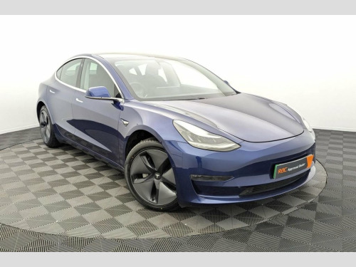 Tesla Model 3  Standard Range Plus Saloon 4dr Electric Auto RWD (