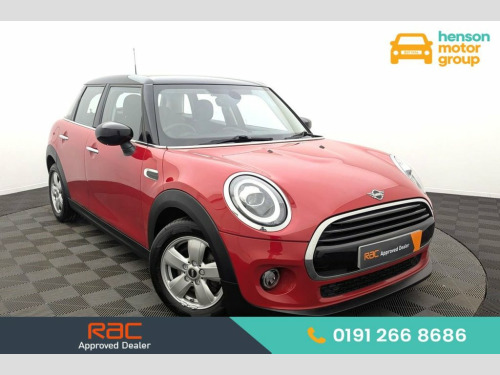 MINI Hatch  1.5 Cooper Classic Hatchback 5dr Petrol Manual Eur