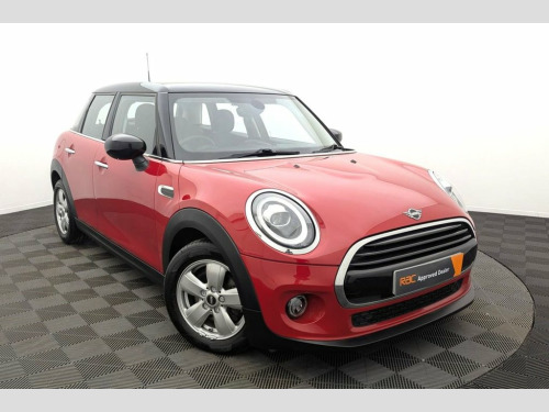 MINI Hatch  1.5 Cooper Classic Hatchback 5dr Petrol Manual Eur