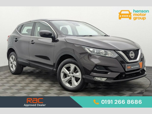 Nissan Qashqai  1.5 dCi Acenta Premium SUV 5dr Diesel Manual Euro 