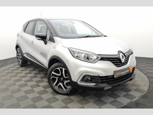 Renault Captur  0.9 TCe ENERGY Iconic SUV 5dr Petrol Manual Euro 6