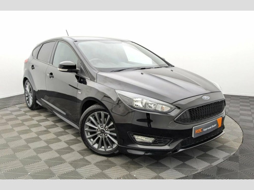 Ford Focus  1.0T EcoBoost ST-Line Hatchback 5dr Petrol Manual 