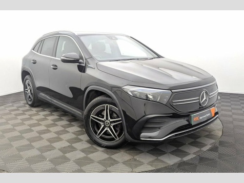 Mercedes-Benz Eqa  EQA 250 66.5kWh AMG Line SUV 5dr Electric Auto (19