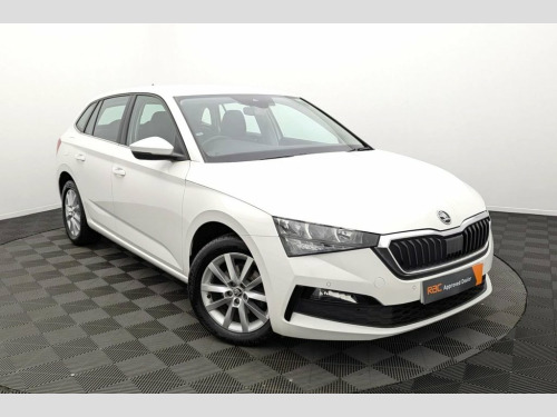 Skoda Scala  1.5 TSI SE Technology Hatchback 5dr Petrol DSG Eur