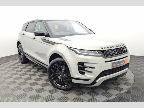 Land Rover Range Rover Evoque  2.0 P200 MHEV R-Dynamic S SUV 5dr Petrol Auto 4WD 