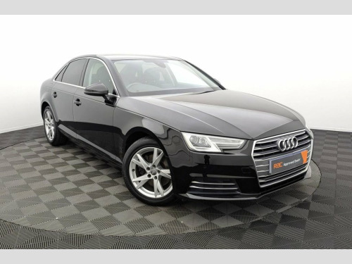 Audi A4  1.4 TFSI Sport Saloon 4dr Petrol Manual Euro 6 (s/