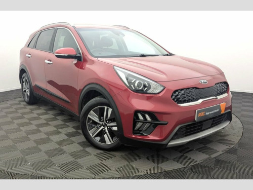 Kia Niro  1.6 GDi 2 SUV 5dr Petrol Hybrid DCT Euro 6 (s/s) (