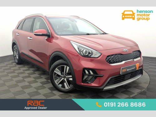 Kia Niro  1.6 GDi 2 SUV 5dr Petrol Hybrid DCT Euro 6 (s/s) (